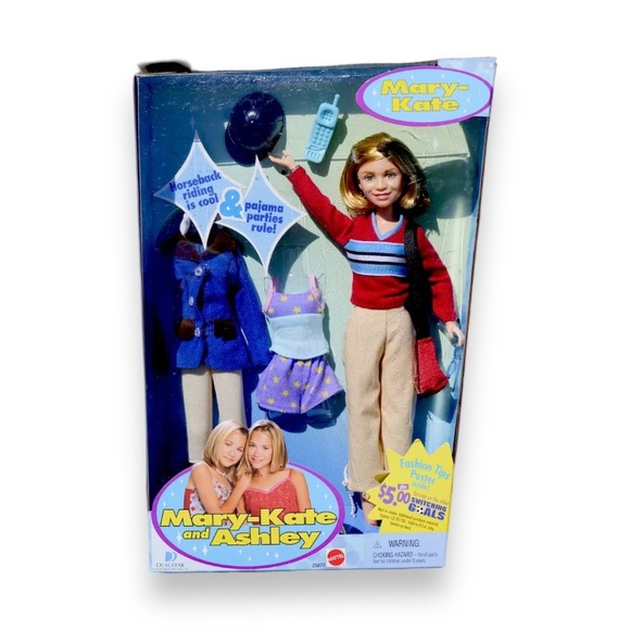 Dualstar Other - Vintage 1999 Mary-Kate Olsen Doll